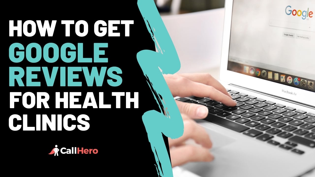 How to get google reviews for physical therapy chiropractic and dental